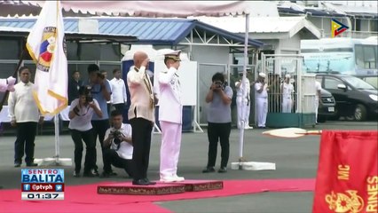 700 miyembro ng PHL Navy na lumahok sa RimPac 2018, balik-bansa na