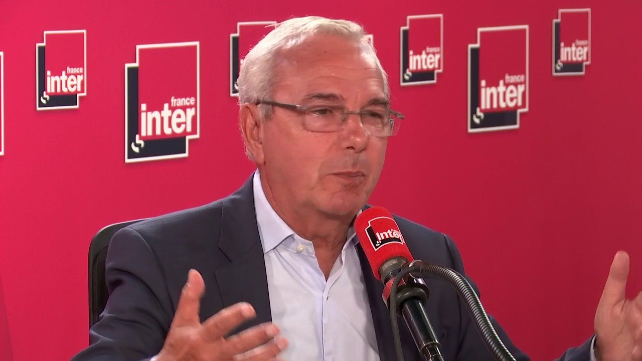 Jean Leonetti : "Je ne veux pas la même Europe que celle d'aujourd'hui, parce qu'elle ne s'attaque pas aux vrais problèmes"