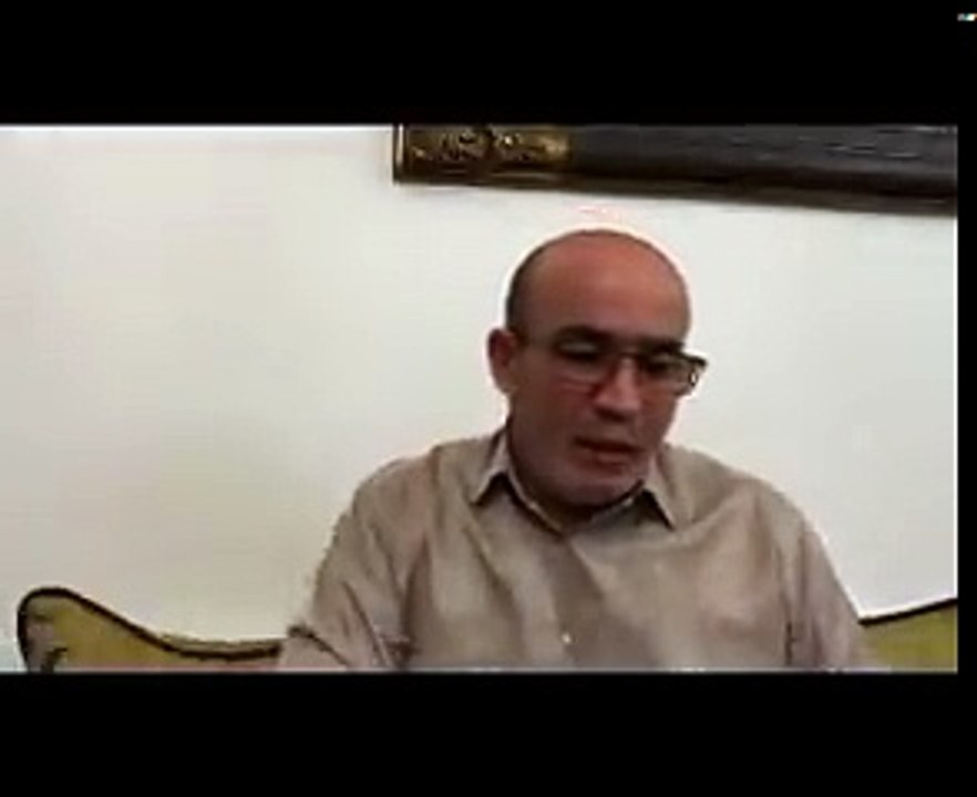 larbi zitout parle de choléra en Algérie