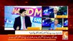 Intense Revelation of Arif Nizami About Imran Khan In Live Show