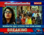 A 'Kalank' on the hindu faith: will Sanatan Sanstha be banned?