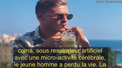 décès de Tom Diversy, candidat de téléréalité, après un grave accident de moto