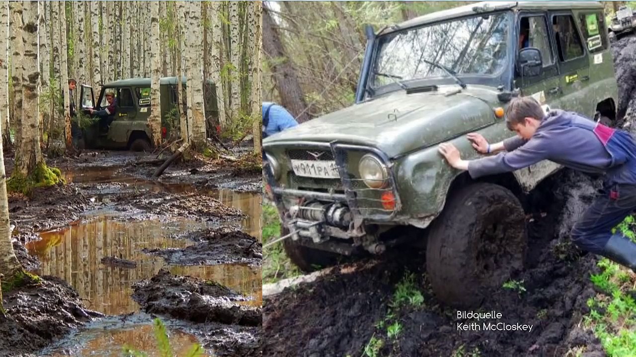 Kurzinfo zum Metallplattenfund am Dyatlov Pass.