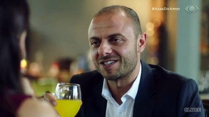 asas do amor  | capitulo 46 (27/08/2018) | Nice TV | HDTV