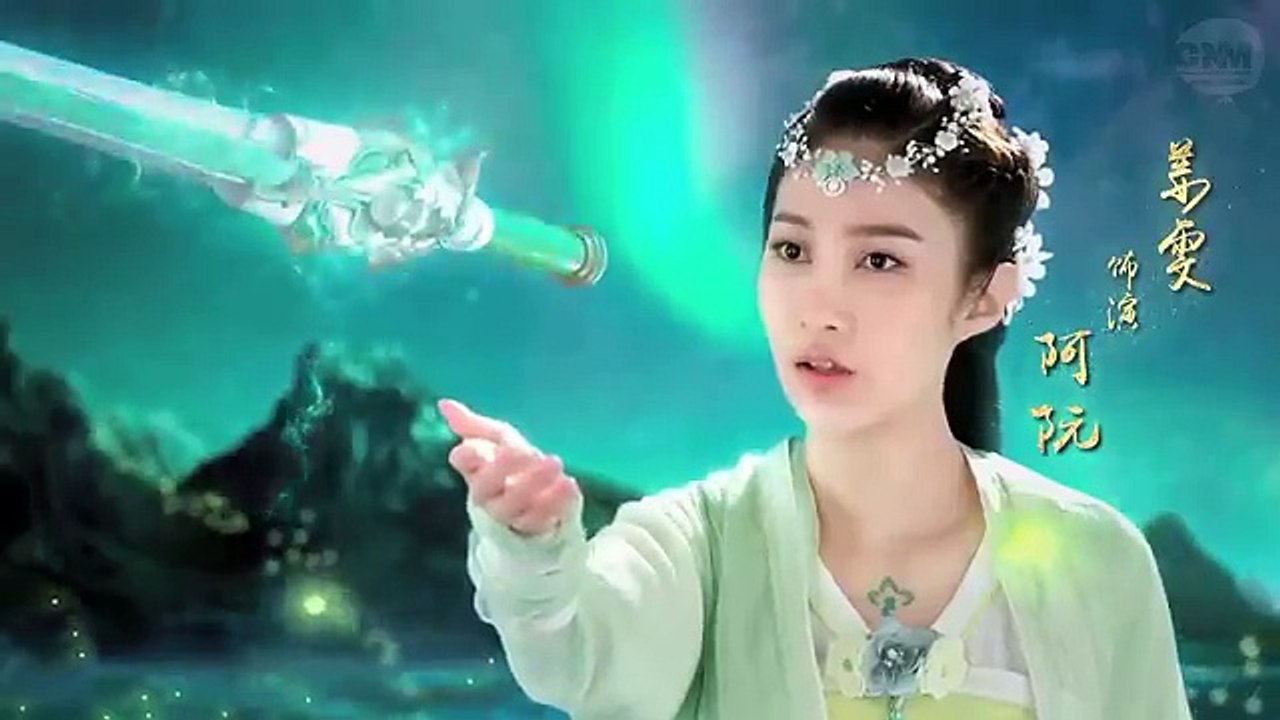 Trailer CỔ KIẾM KỲ ĐÀM 2[Swords of Legends 2 (2018)]