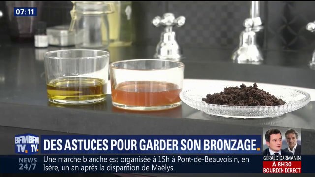 Fier de votre bronzage? Nos astuces pour le conserver