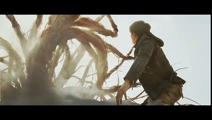 【吳磊】《沙海》720定檔預告片︰黎簇吳邪古潼京入局