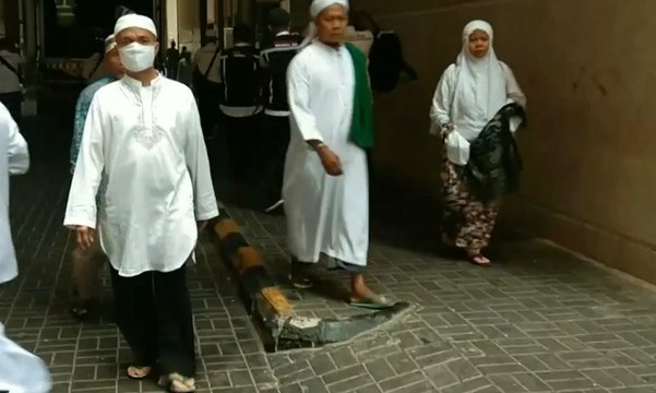 Laporan Haji - Kompas Siang 27 Agustus 2018