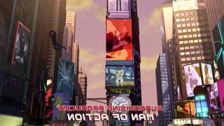 Ultimate Spider-Man Web Warriors S01E01 - Great Power