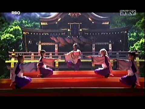 Aksi Triqstar di Babak Final Asia's Got Talent