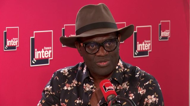 Alain Mabanckou : La langue française c'est la langue de la dictature