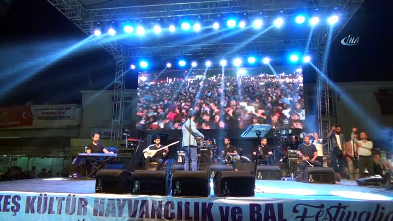 14. Çerkeş Kültür, Hayvancılık ve Bal Festivali gerçekleşti