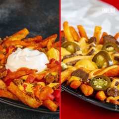 Taco Bell's new Reaper and Rattlesnake Nacho Fries will scorch your tastebuds