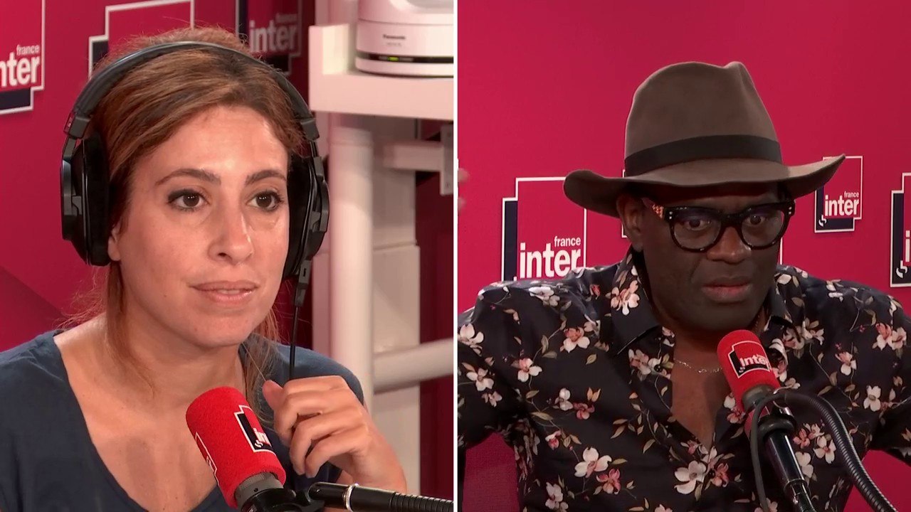 Alain Mabanckou : "Hillary Clinton s'est trompée de photographie de la société américaine"