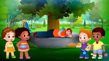 Cussly And His Dream plus Many Bedtime Stories for Kids in English _ ChuChuTV St