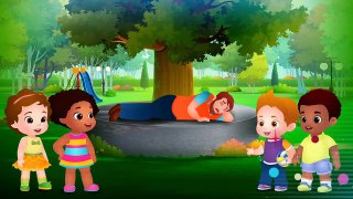 Cussly And His Dream plus Many Bedtime Stories for Kids in English _ ChuChuTV St