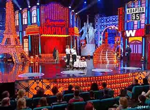 Ляшко допрашивает Путина Вечерний Квартал Лучшее