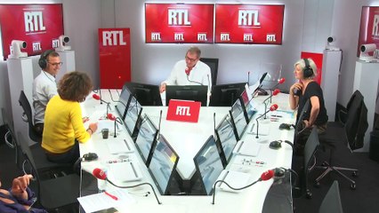 "Les vacances sont bel et bien finies !", se réjouit Isabelle Saporta