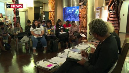 Ces étudiants de Nouvelle-Calédonie qui se préparent en métropole - 27/08/2018