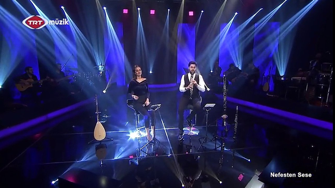 Elif Buse Doğan & Serkan Çağrı Karahisar Kalesi