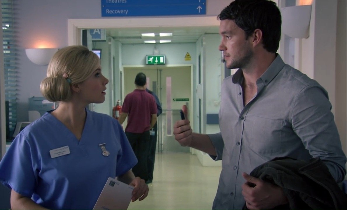 Full-Online | Holby City Season 20 Episode 35 : Man Down(2018) HD