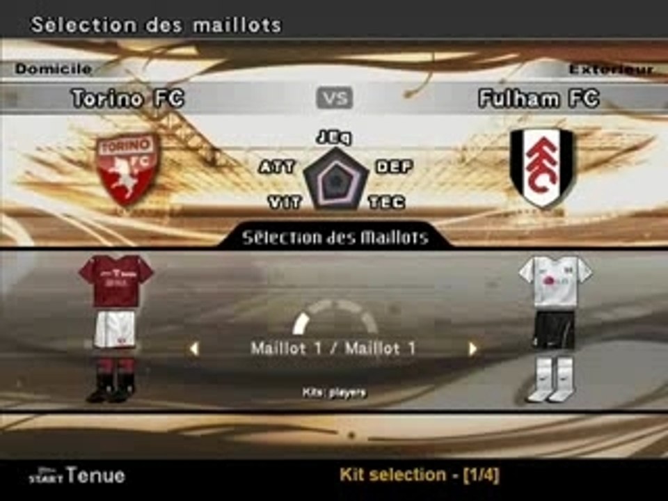 Torino vs Fulham