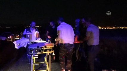 Otomobille çarpışan motosikletin sürücüsü ağır yaralandı - SİVAS