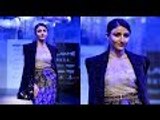 Soha Ali Khan Walks The Ramp At Lakme Fashion Week 2018