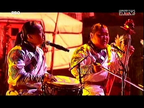 Aksi Memukau Khusugstun di Babak Final Asia's Got Talent