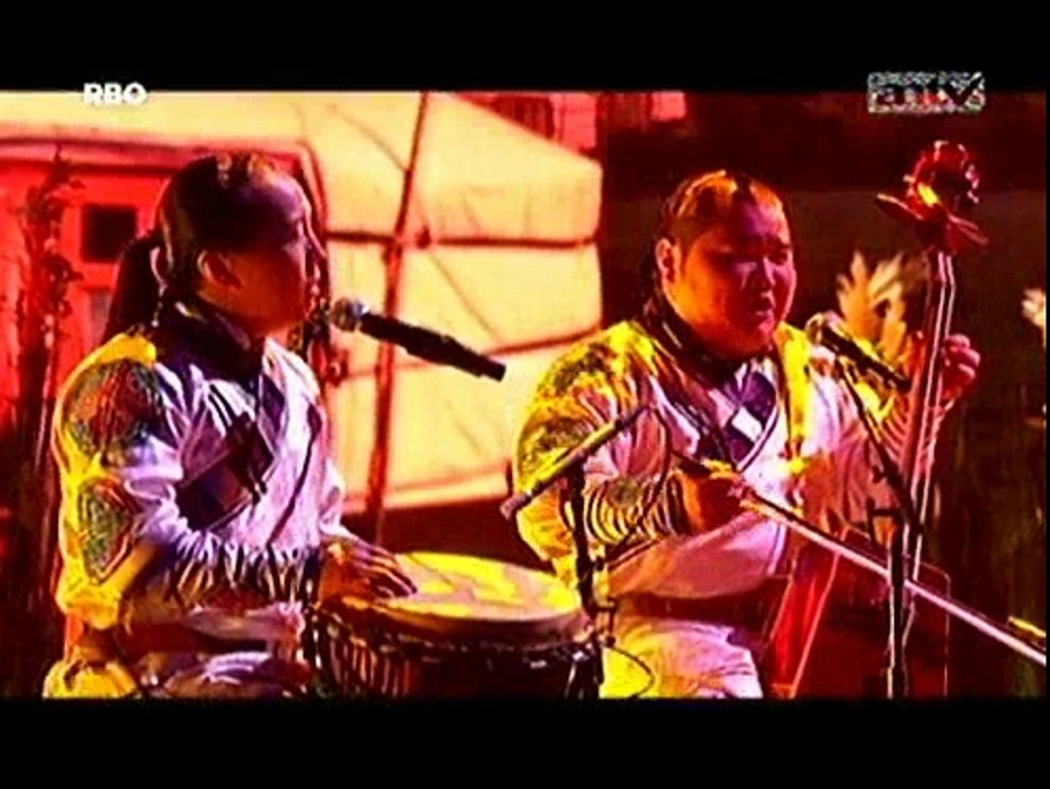 Aksi Memukau Khusugstun di Babak Final Asia's Got Talent