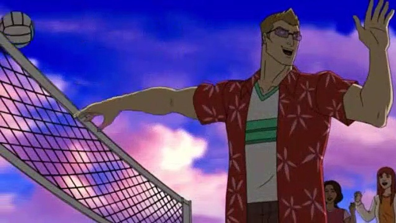 Avengers Assemble S02E05 Beneath the Surface