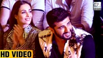 OMG! Rumored Couple Malaika Arora And Arjun Kapoor Enjoy LFW 2018 Together