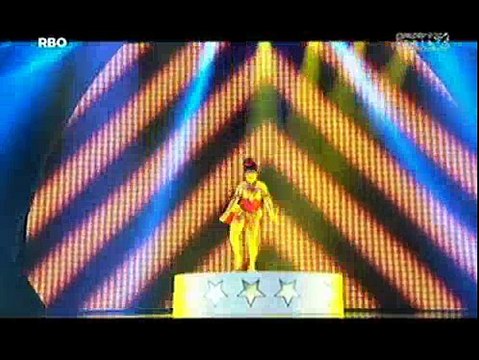 Aksi Dance Thrilogy di Babak Final Asia's Got Talent