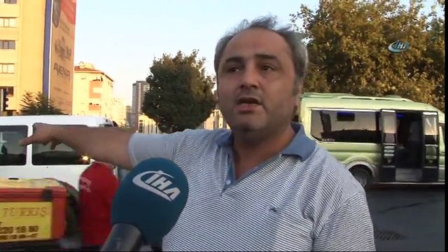 Şişli’de Ambulans ile Hafif Ticari Araç Çarpıştı: 2 Yaralı