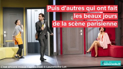 Le THV 2018-2019 dans les starting blocks au Havre