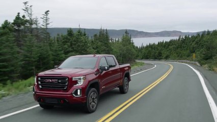 2019 GMC Sierra AT4 in Newfoundland