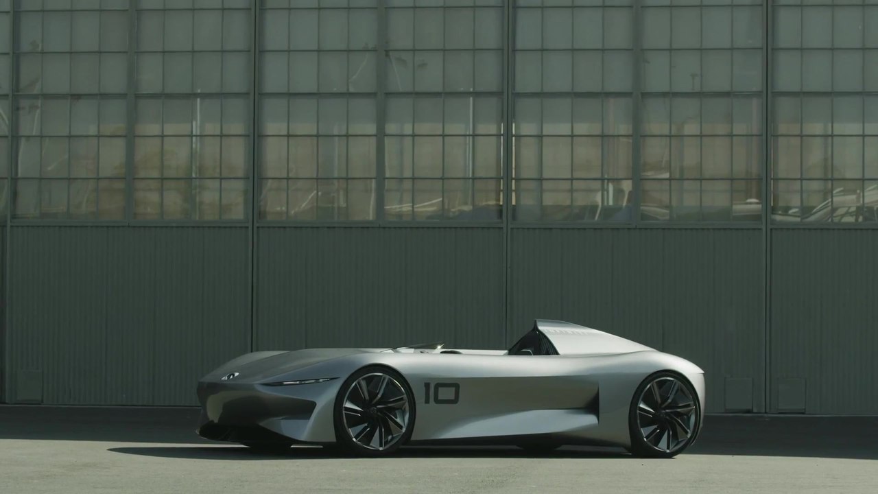 INFINITI Prototype 10 Trailer 3