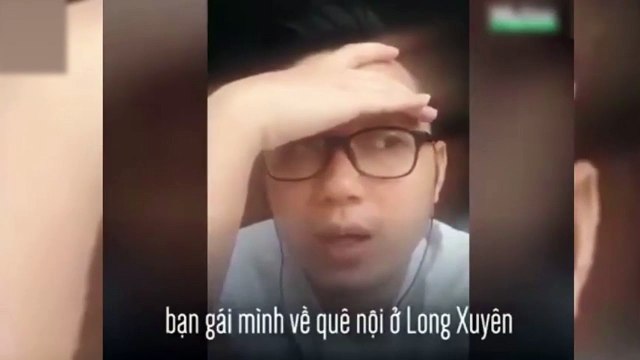 Bị bạn gái 4 năm “cắm sừng” với bạn thân, chàng du học sinh livestream kể chuyện tình cay đắng