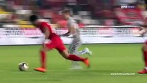Gazişehir Gaziantep 0-1 Adana Demirspor Maç Özeti