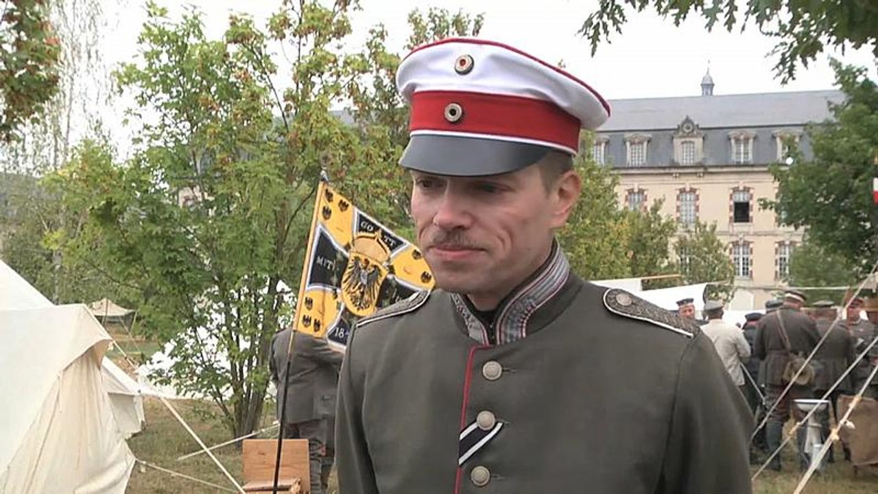 Verdun: Wider das Vergessen