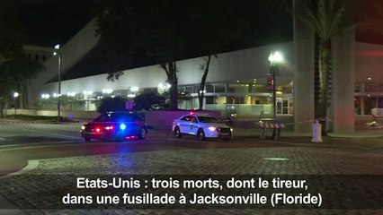 Etats-Unis: fusillade mortelle lors d'un tournoi de jeu vidéo