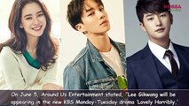 Song Ji Hyo, Park Shi Hoo, Eunjung And Lee Gikwang Confirmed To Join KBS Drama 'Lovely Horribly'