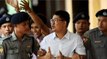 Myanmar delays verdict for Reuters reporters to Sept 3