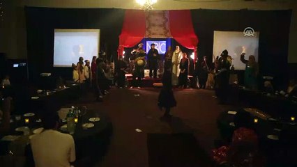 ABD'de 'Diriliş Ertuğrul' rüzgarı - NEW JERSEY