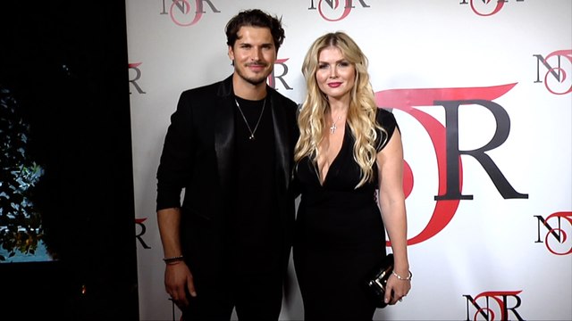 Gleb Savchenko and Elena Samodanova 2018 Dance Vision Awards Red Carpet