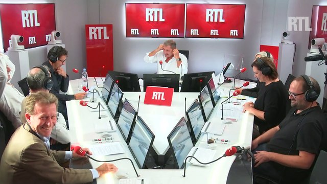 La rentrée de RTL : Laurent Gerra