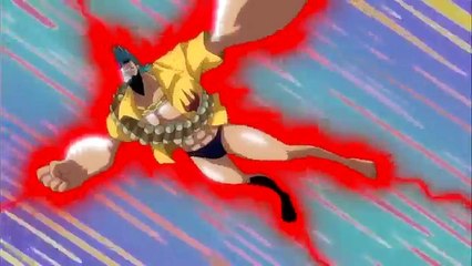 Sự nhập thể hư cấu của băng hải tặc Mũ Rơm ( Max hài )