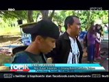 Aksi Kejar-kejaran Polisi dan Preman di Palembang