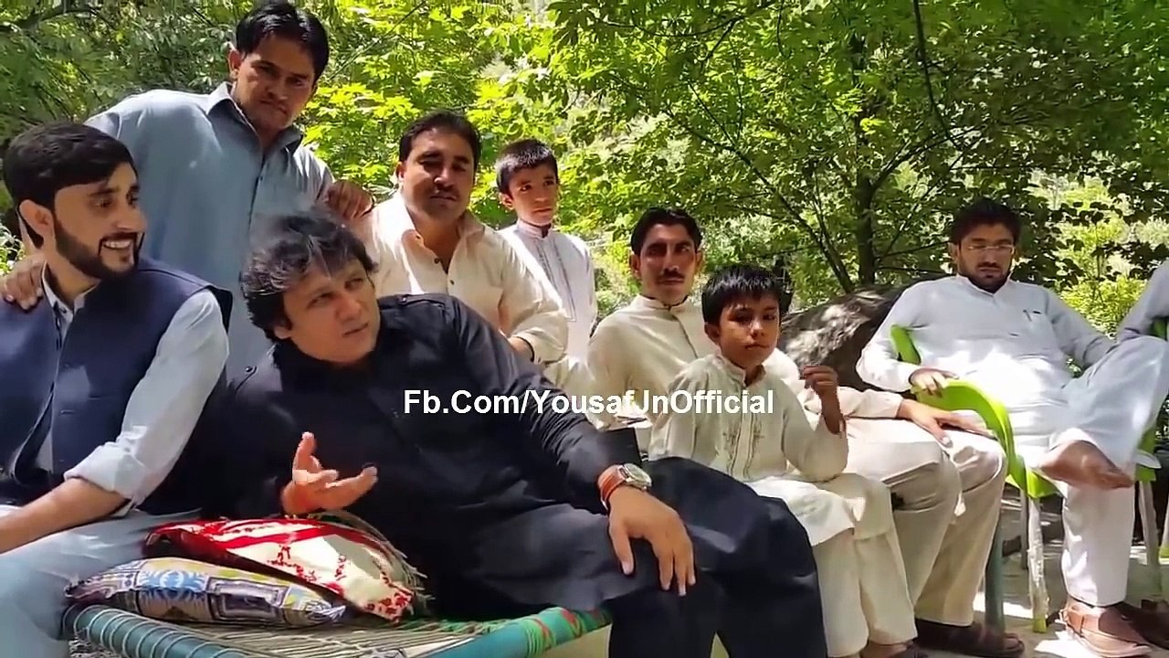 Aam Olas  Yousaf Jan Utmanzai P Buner k  Da Bune Pa haqla Bayan...