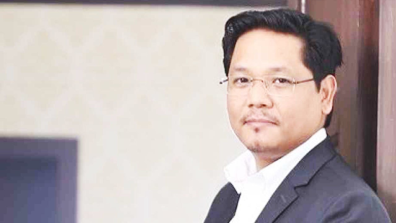 Meghalaya ByPolls में CM Conrad Sangma की 8000 Votes से हुई जीत । वनइंडिया हिंदी